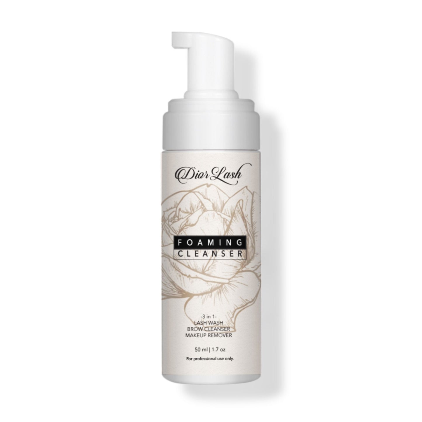 Essential Lash Foam