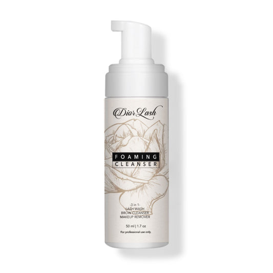 Essential Lash Foam