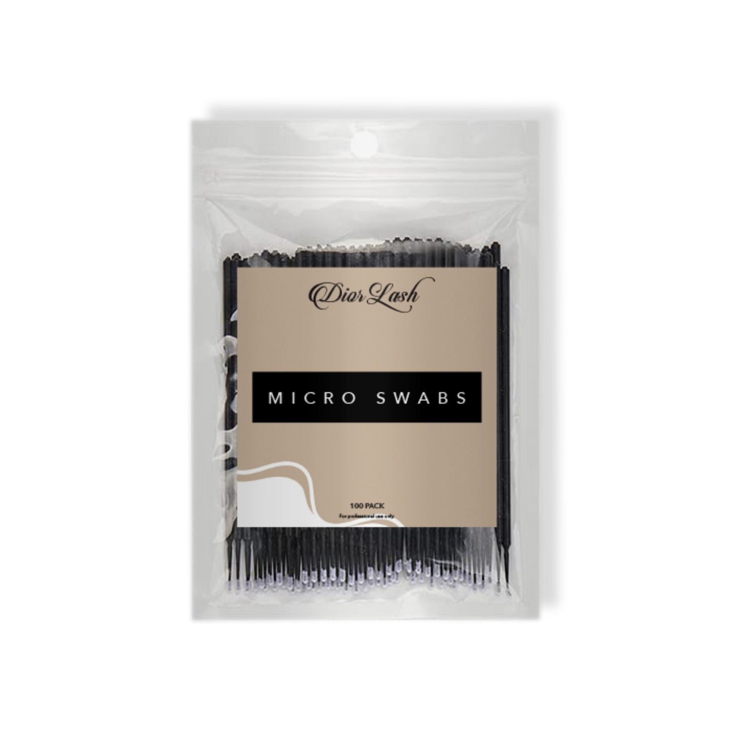 Microswabs (100 Pack)