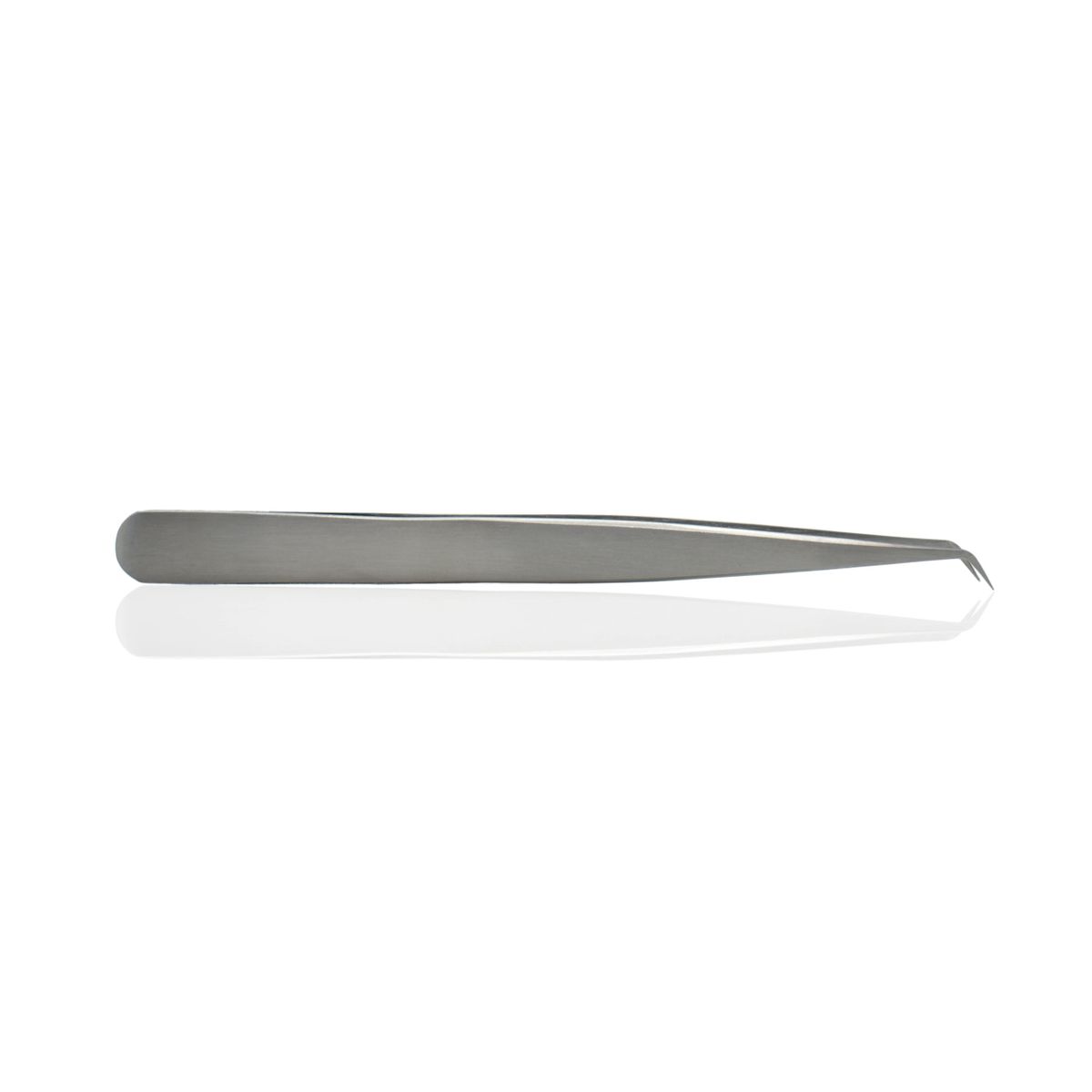 Fine Tip Long Angled Tweezer
